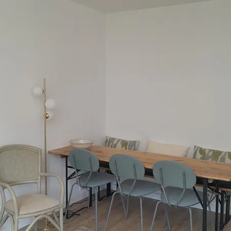 Appartement Osca Des Brimbelles La Bresse Exterior foto