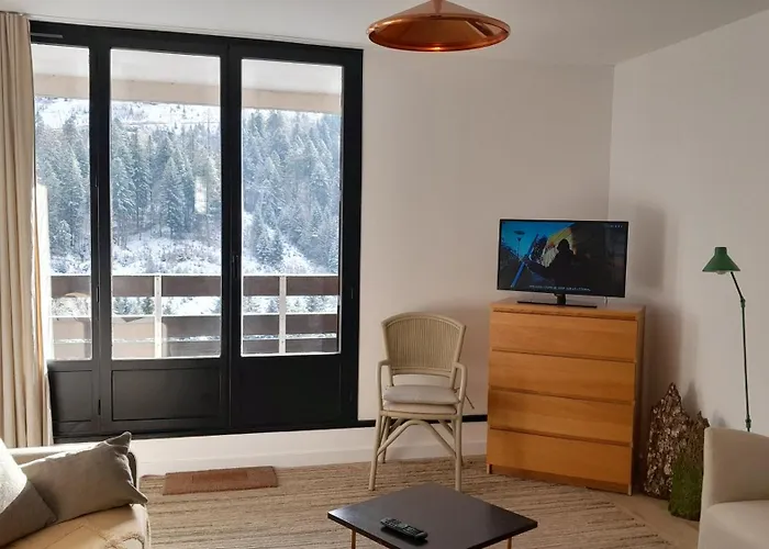 Appartement Osca Des Brimbelles