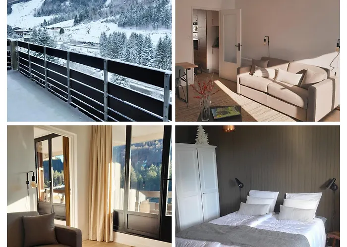 Appartement Osca Des Brimbelles