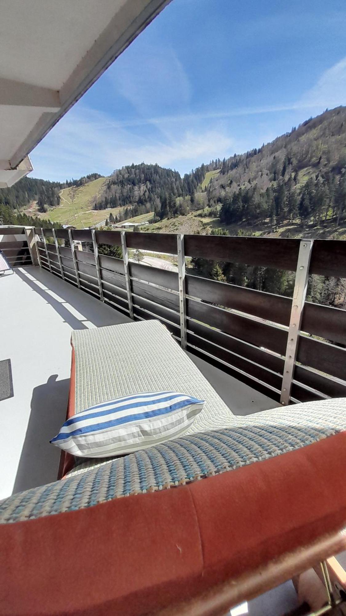 Osca Des Brimbelles Apartment La Bresse