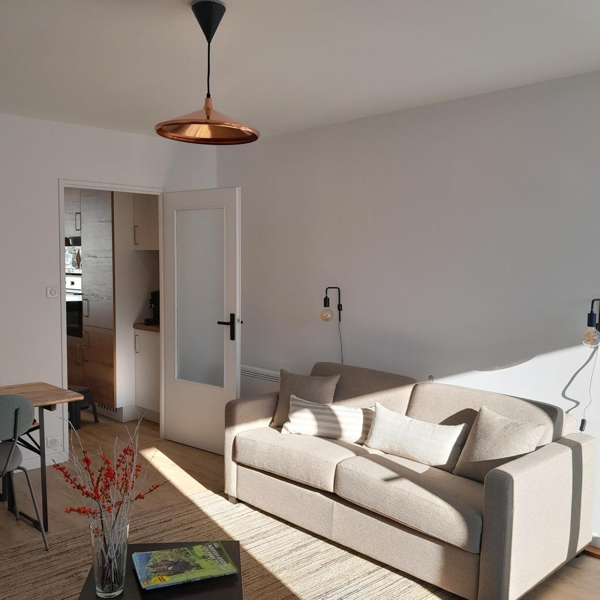 Apartment Osca Des Brimbelles La Bresse