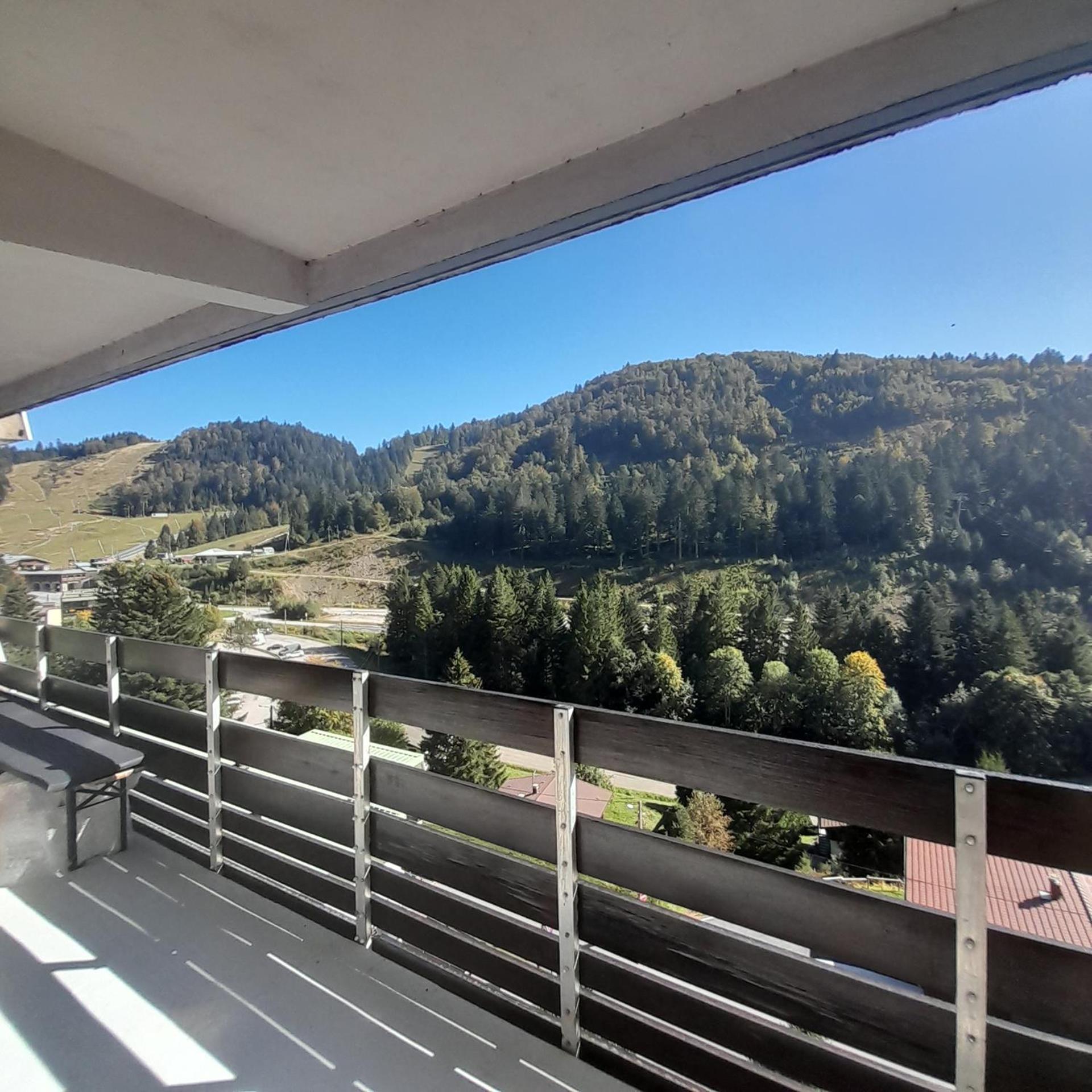 Apartment Osca Des Brimbelles *