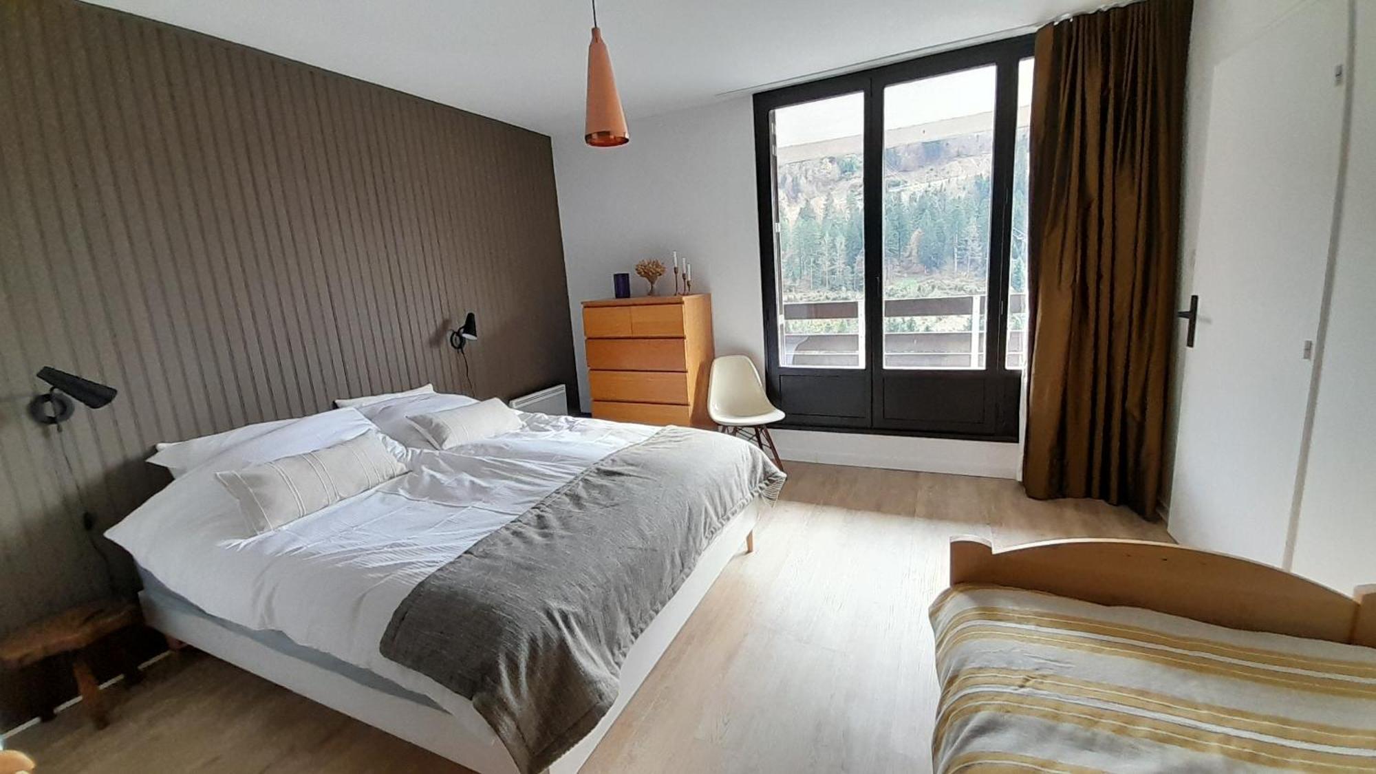 Osca Des Brimbelles Apartment