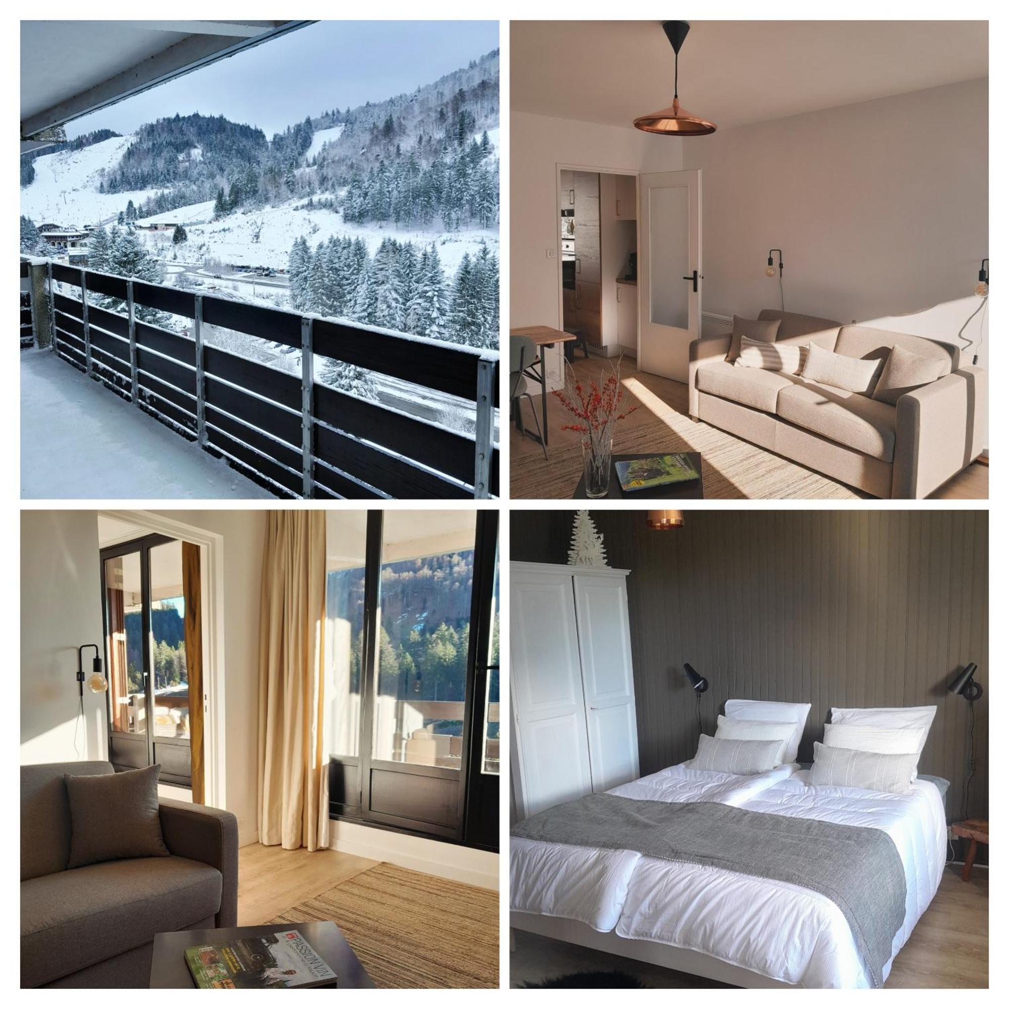 Apartment Osca Des Brimbelles *